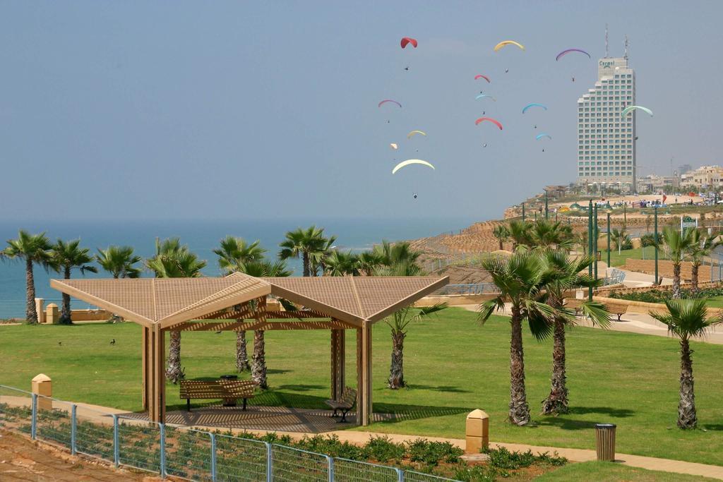 Mizpe Yam Boutique Hotel Netanya Ngoại thất bức ảnh