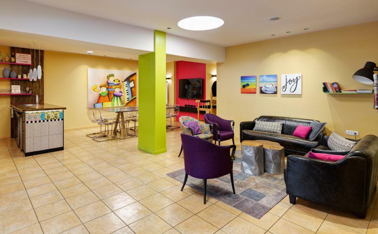 Mizpe Yam Boutique Hotel Netanya Ngoại thất bức ảnh