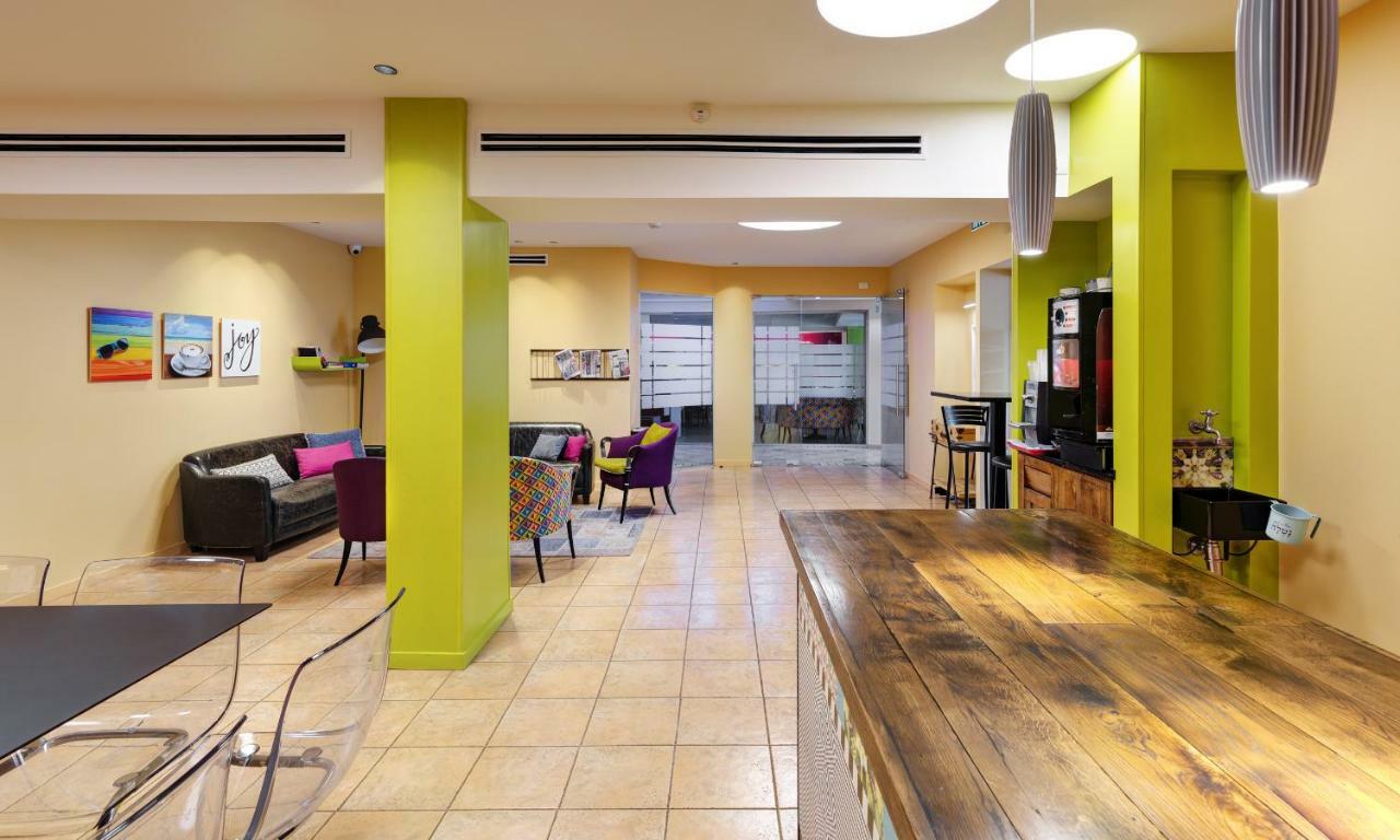 Mizpe Yam Boutique Hotel Netanya Ngoại thất bức ảnh
