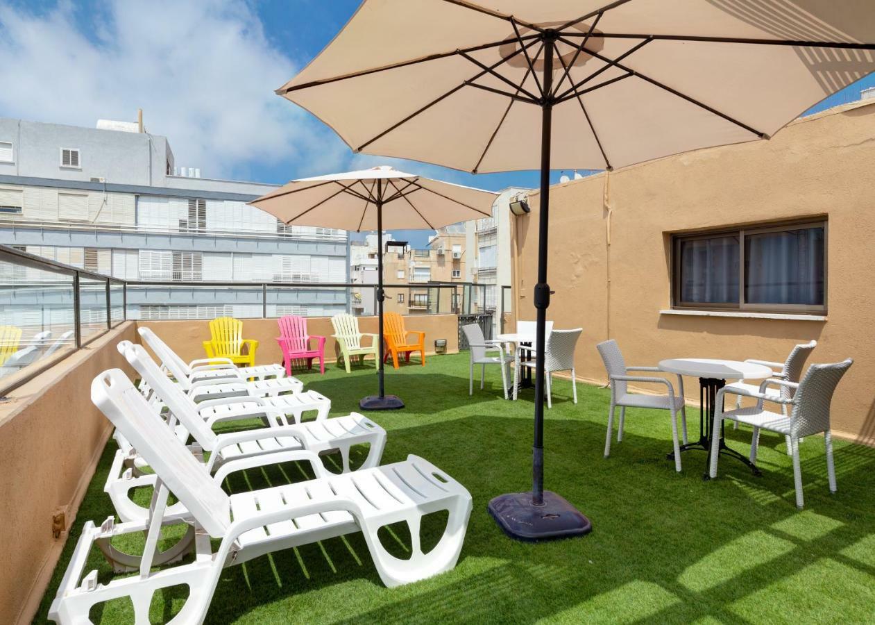 Mizpe Yam Boutique Hotel Netanya Ngoại thất bức ảnh
