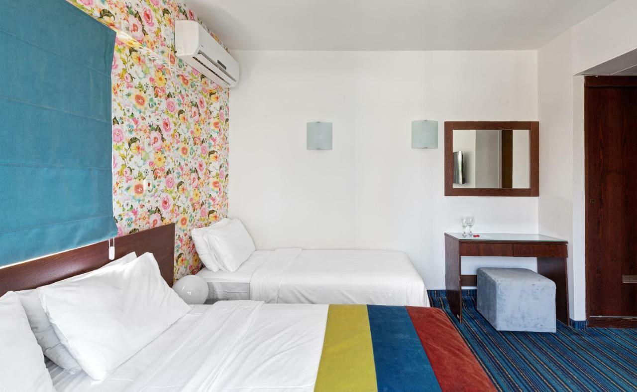 Mizpe Yam Boutique Hotel Netanya Ngoại thất bức ảnh
