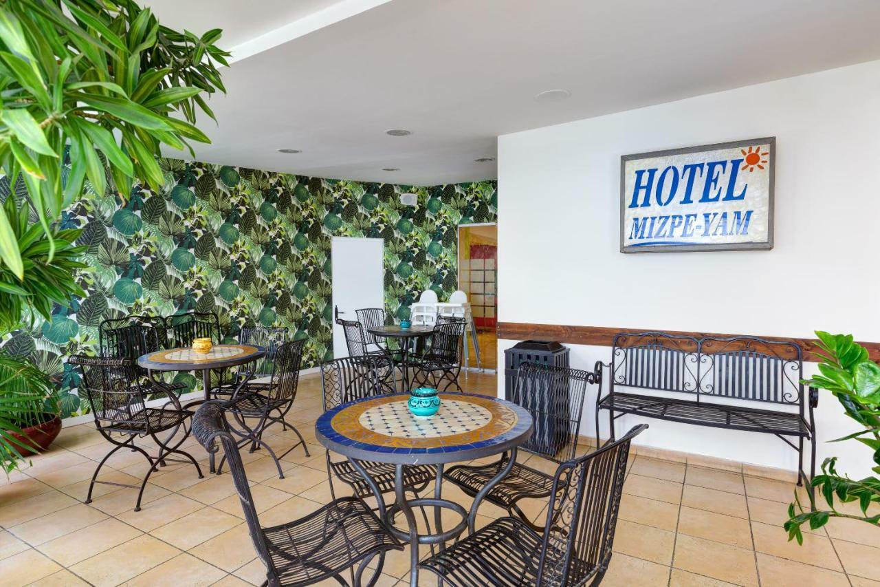 Mizpe Yam Boutique Hotel Netanya Ngoại thất bức ảnh