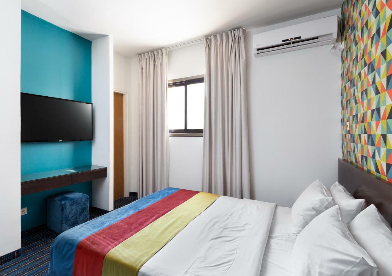 Mizpe Yam Boutique Hotel Netanya Ngoại thất bức ảnh
