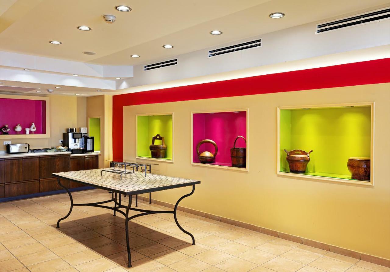 Mizpe Yam Boutique Hotel Netanya Ngoại thất bức ảnh