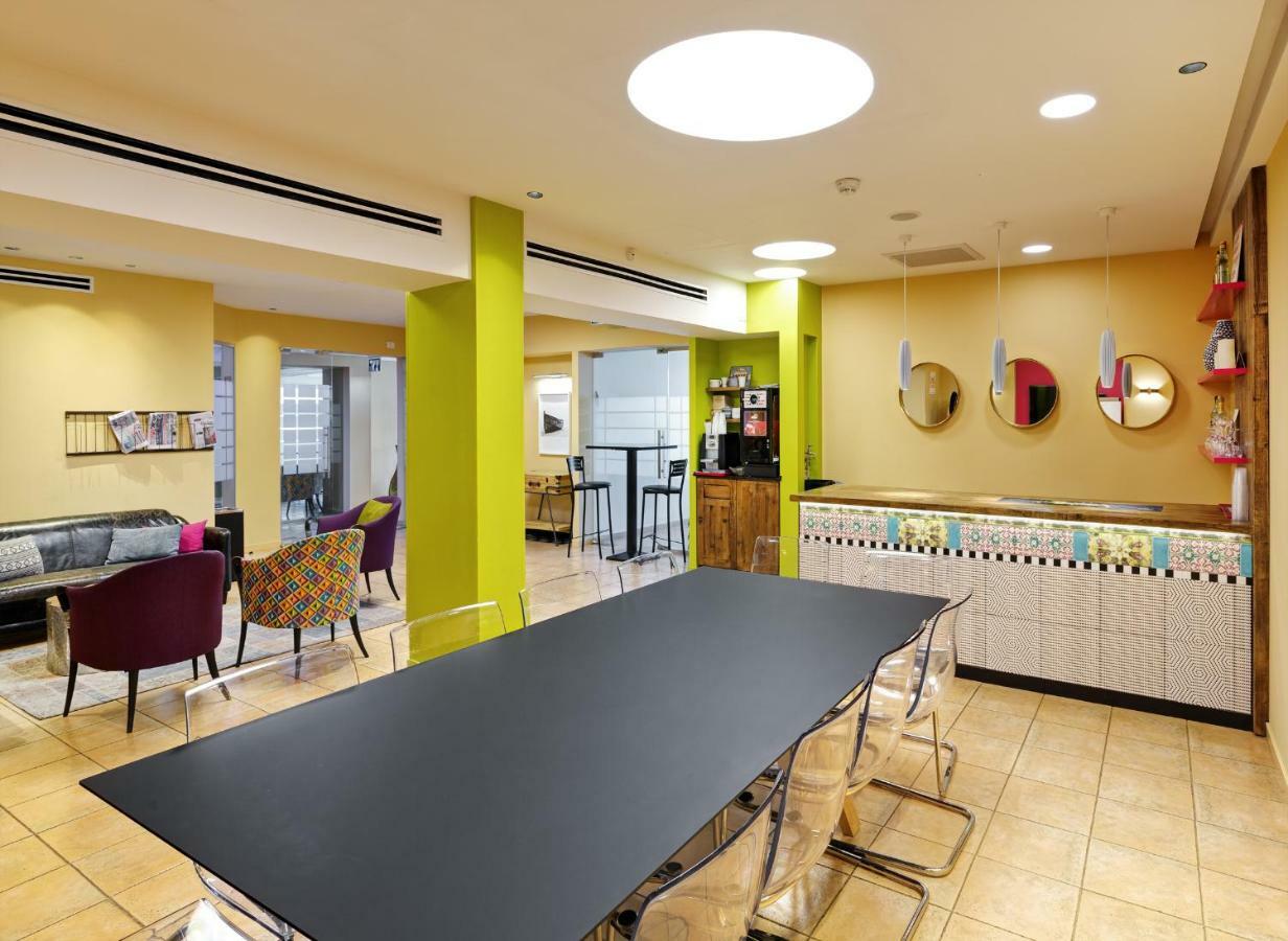Mizpe Yam Boutique Hotel Netanya Ngoại thất bức ảnh