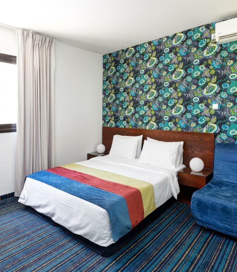 Mizpe Yam Boutique Hotel Netanya Ngoại thất bức ảnh